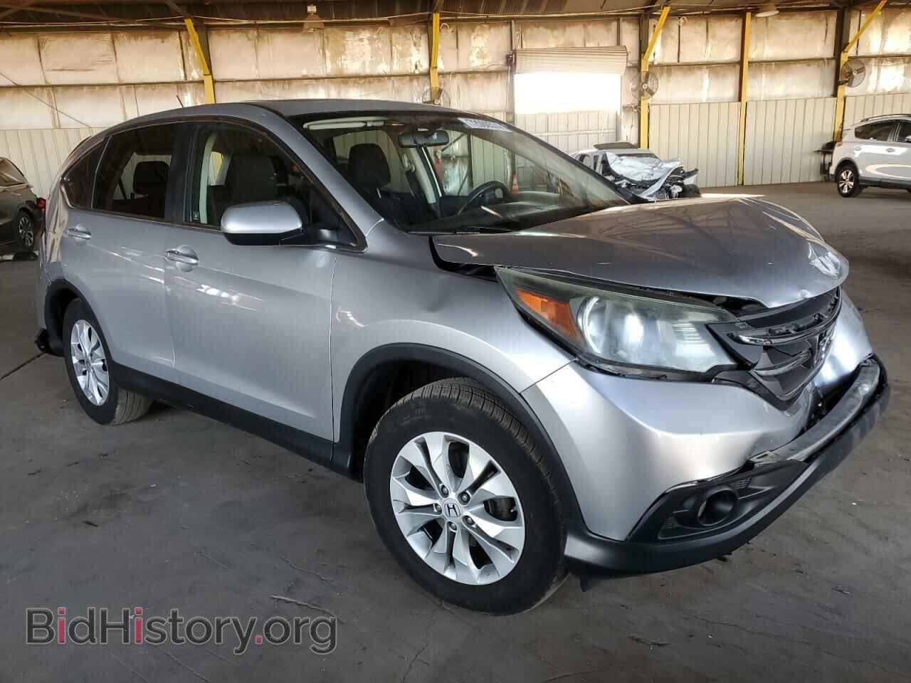 2012 HONDA CRV - VIN: 2HKRM3H56CH509353 - Фото 4