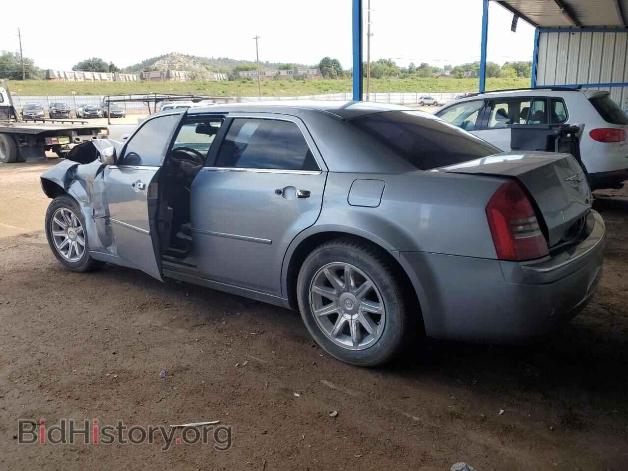 2006 CHRYSLER 300 - VIN: 2C3KA63H46H440788 - Фото 2