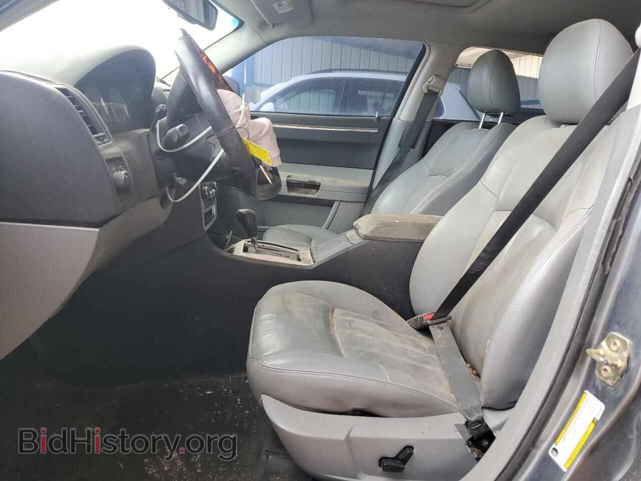 2006 CHRYSLER 300 - VIN: 2C3KA63H46H440788 - Фото 7