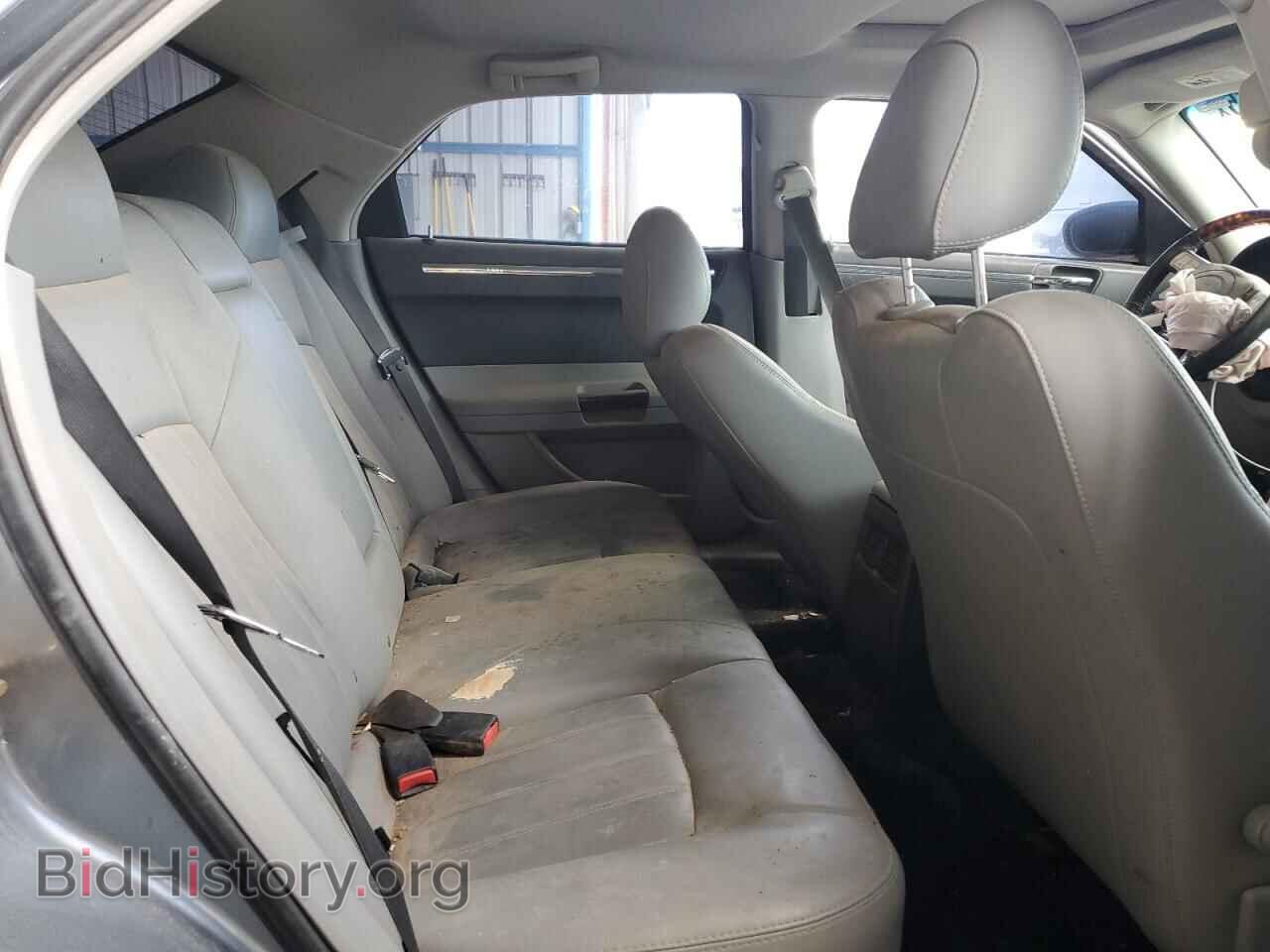 2006 CHRYSLER 300 - VIN: 2C3KA63H46H440788 - Фото 10