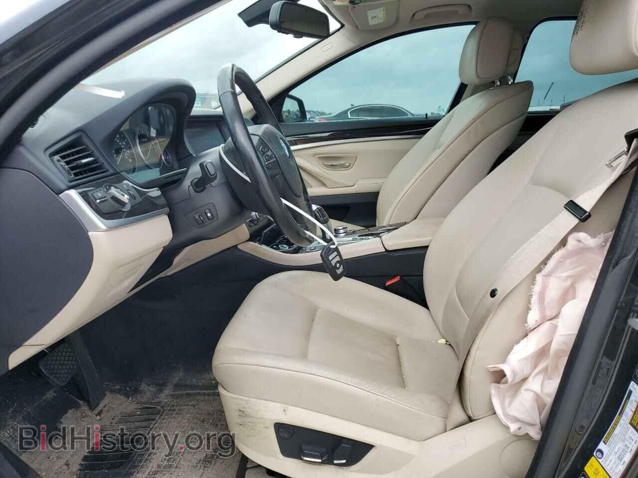 2011 BMW 5 SERIES - VIN: WBAFU7C59BDU56330 - Фото 7