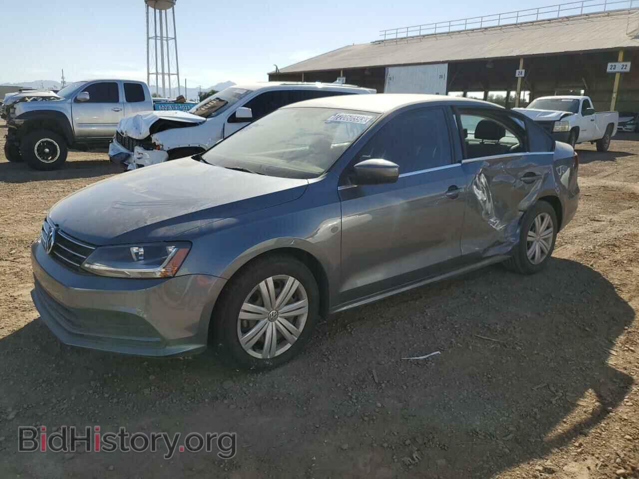 Фотография 3VW2B7AJ8HM311426 - VOLKSWAGEN JETTA 2017