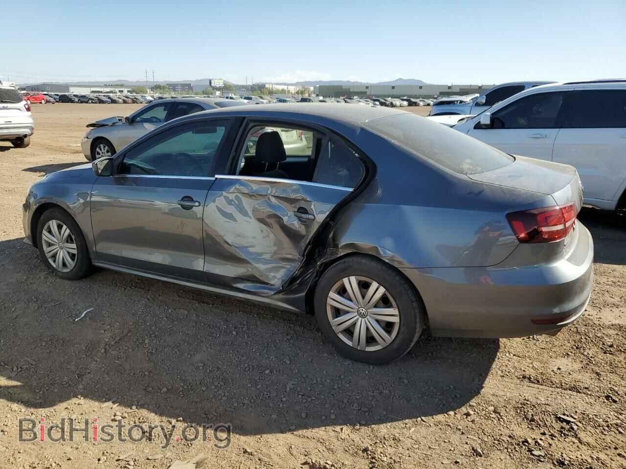 2017 VOLKSWAGEN JETTA - VIN: 3VW2B7AJ8HM311426 - Фото 2