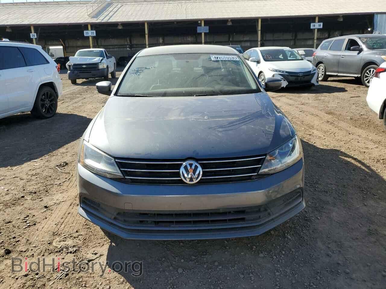 2017 VOLKSWAGEN JETTA - VIN: 3VW2B7AJ8HM311426 - Фото 5