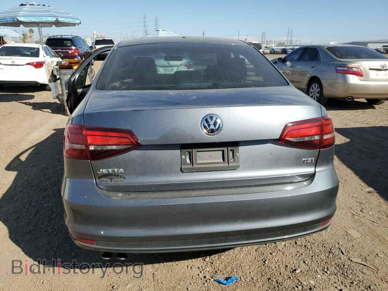 2017 VOLKSWAGEN JETTA - VIN: 3VW2B7AJ8HM311426 - Фото 6