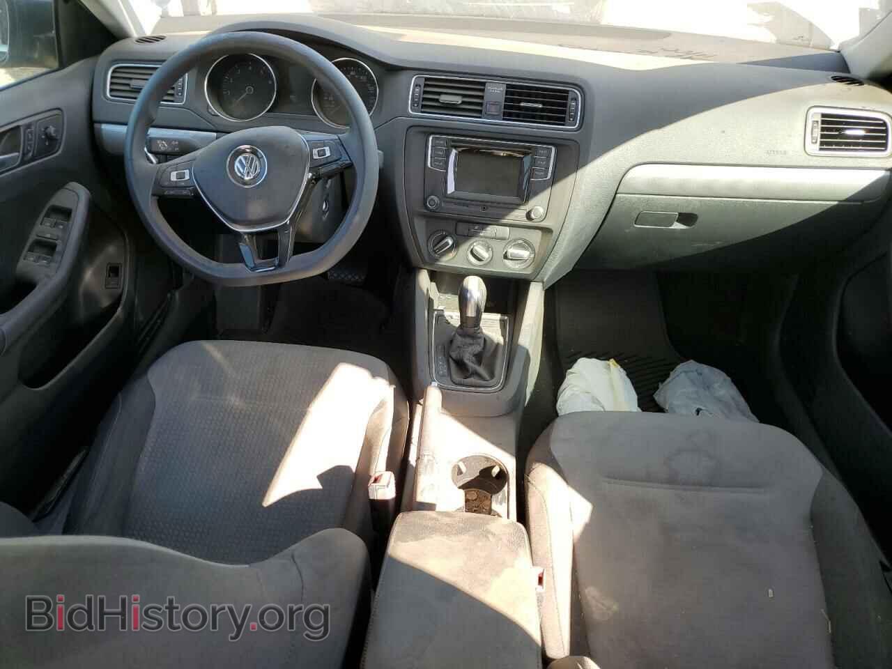 2017 VOLKSWAGEN JETTA - VIN: 3VW2B7AJ8HM311426 - Фото 8