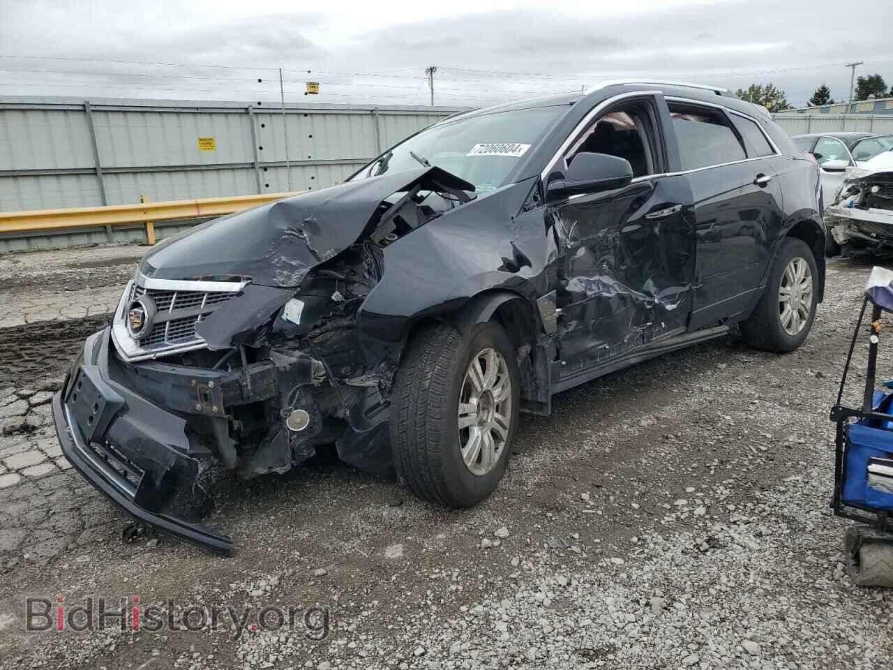 Photo 3GYFNAEY1BS531813 - CADILLAC SRX 2011