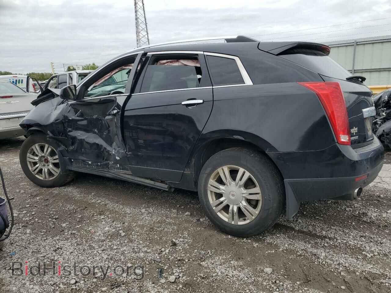 2011 CADILLAC SRX - VIN: 3GYFNAEY1BS531813 - Фото 2