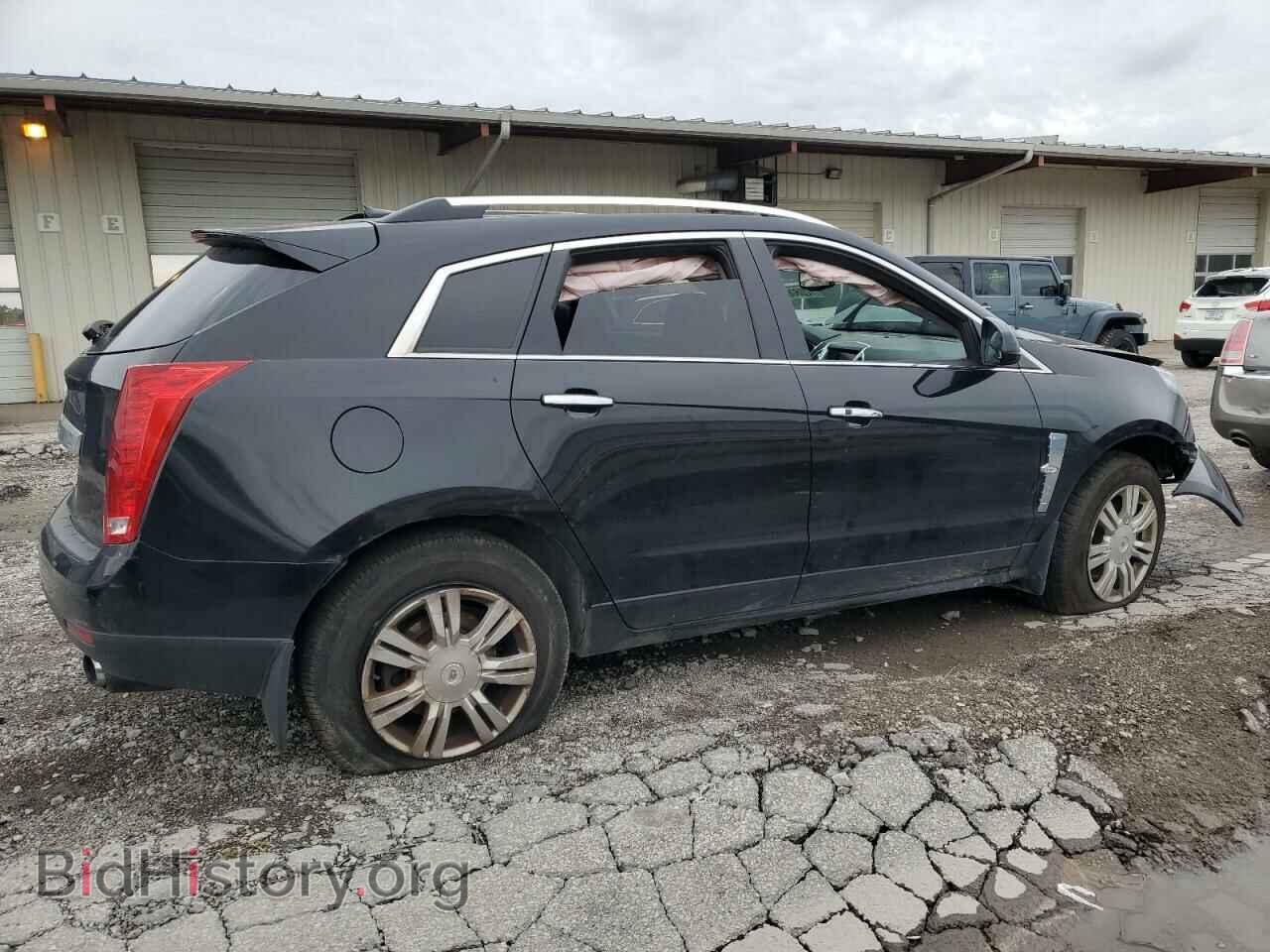 2011 CADILLAC SRX - VIN: 3GYFNAEY1BS531813 - Фото 3