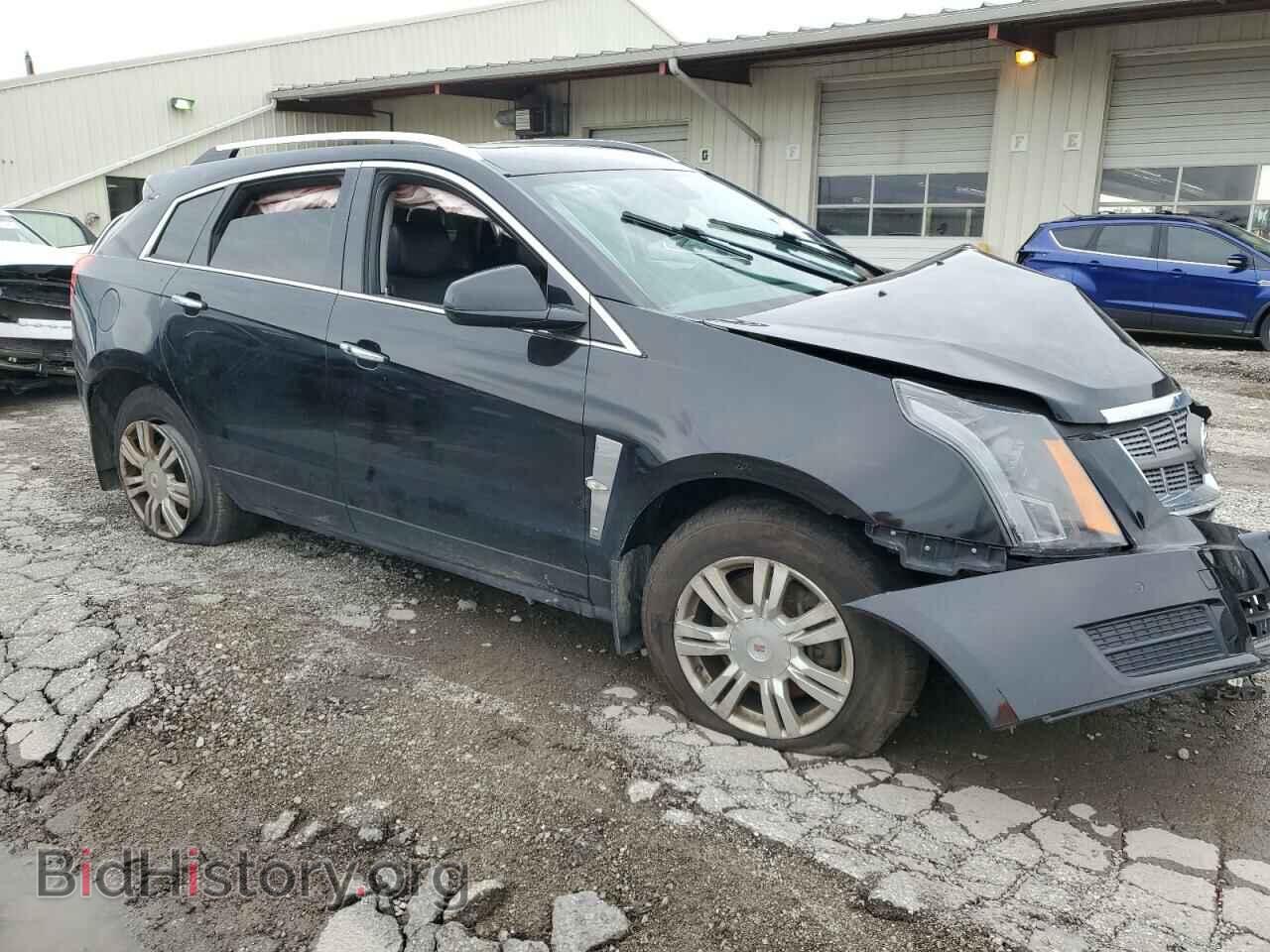 2011 CADILLAC SRX - VIN: 3GYFNAEY1BS531813 - Фото 4