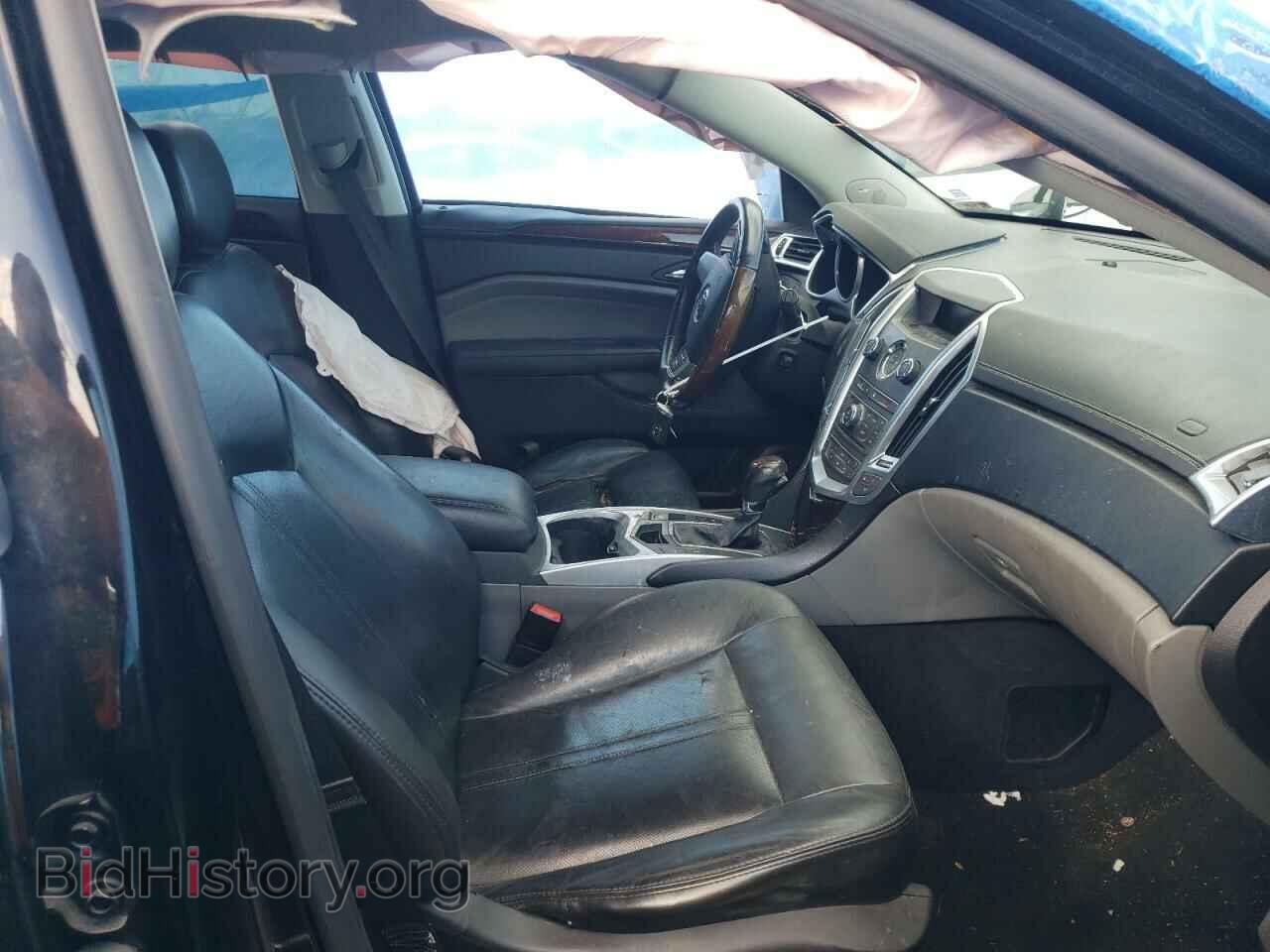 2011 CADILLAC SRX - VIN: 3GYFNAEY1BS531813 - Фото 7