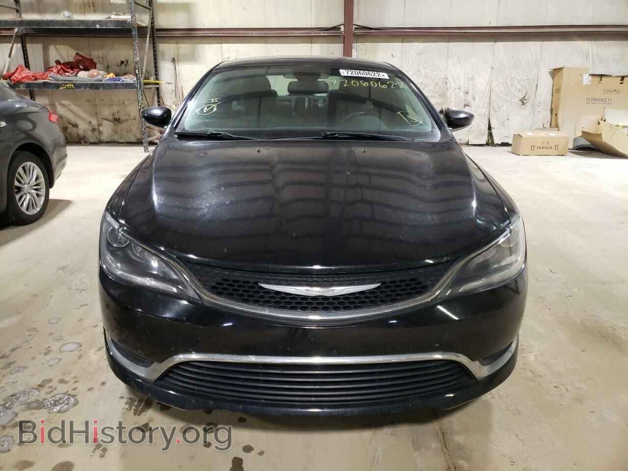 2015 CHRYSLER 200 - VIN: 1C3CCCAB6FN608448 - Фото 5
