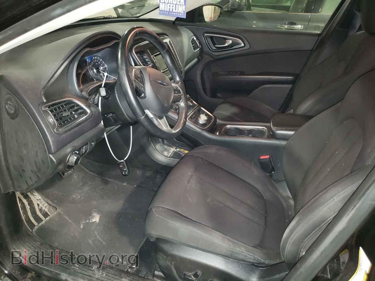 2015 CHRYSLER 200 - VIN: 1C3CCCAB6FN608448 - Фото 7