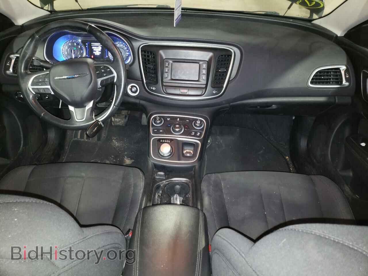 2015 CHRYSLER 200 - VIN: 1C3CCCAB6FN608448 - Фото 8