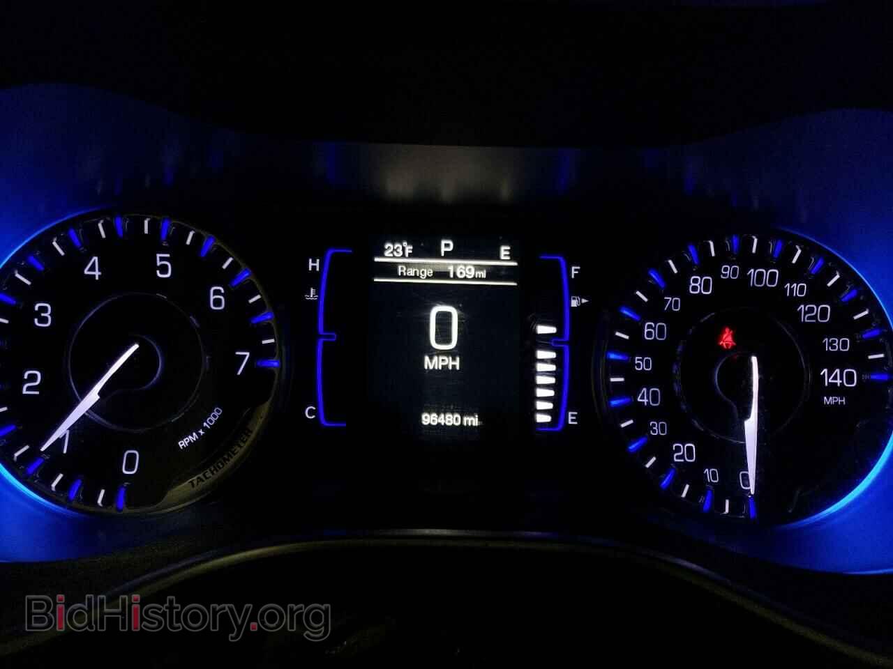 2015 CHRYSLER 200 - VIN: 1C3CCCAB6FN608448 - Фото 9