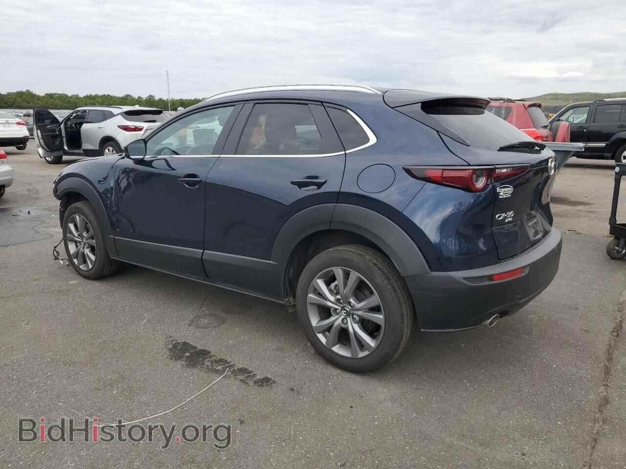 2024 MAZDA CX30 - VIN: 3MVDMBCM5RM720869 - Фото 2