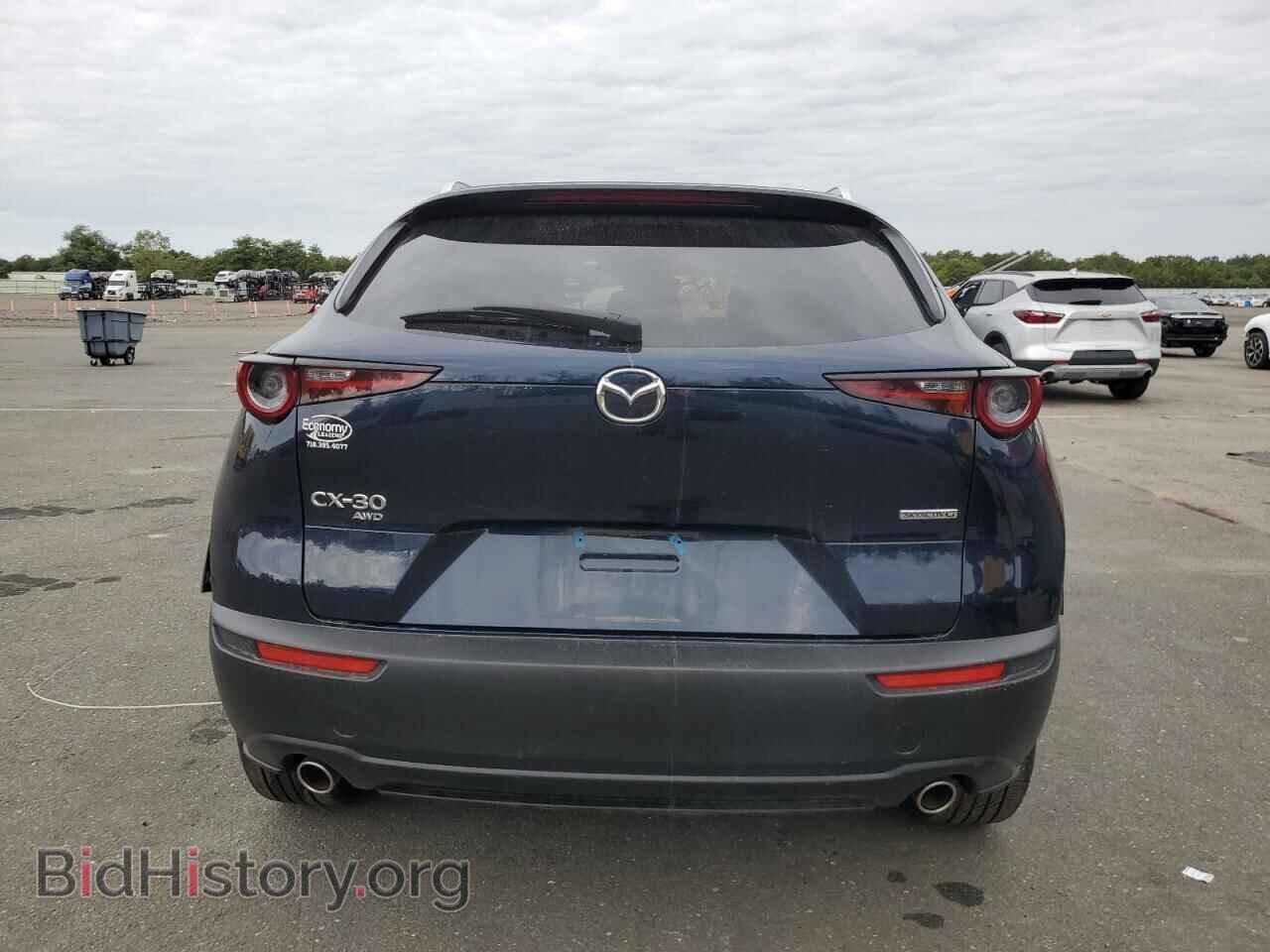 2024 MAZDA CX30 - VIN: 3MVDMBCM5RM720869 - Фото 6