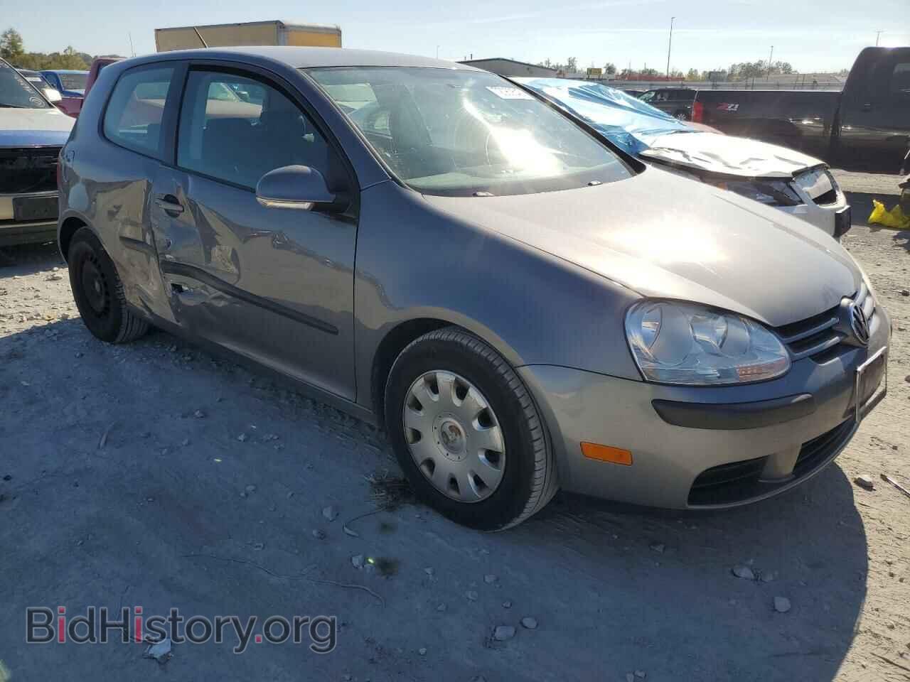2008 VOLKSWAGEN RABBIT - VIN: WVWBA71K98W317895 - Фото 4
