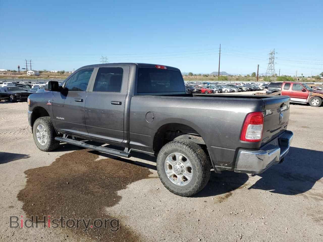 2021 RAM 2500 - VIN: 3C6UR5DL0MG556844 - Фото 2