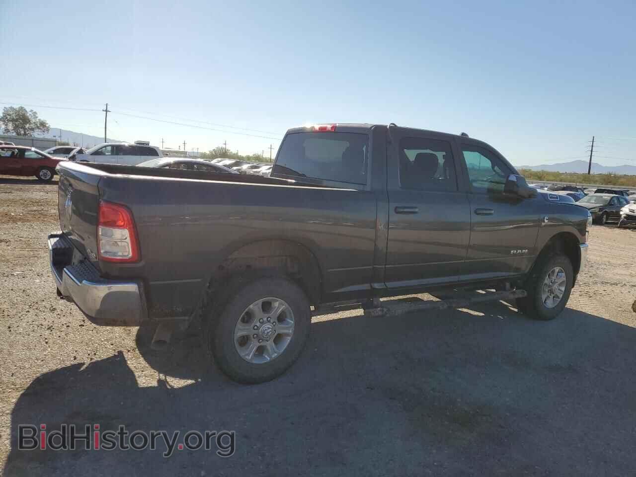 2021 RAM 2500 - VIN: 3C6UR5DL0MG556844 - Фото 3