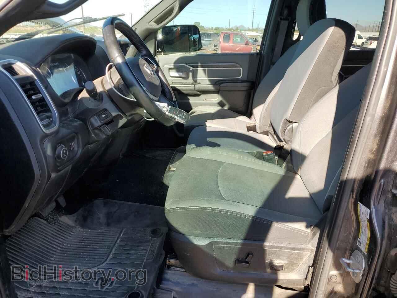 2021 RAM 2500 - VIN: 3C6UR5DL0MG556844 - Фото 7