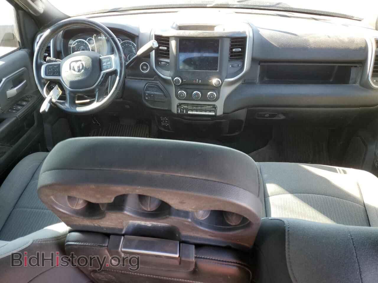 2021 RAM 2500 - VIN: 3C6UR5DL0MG556844 - Фото 8