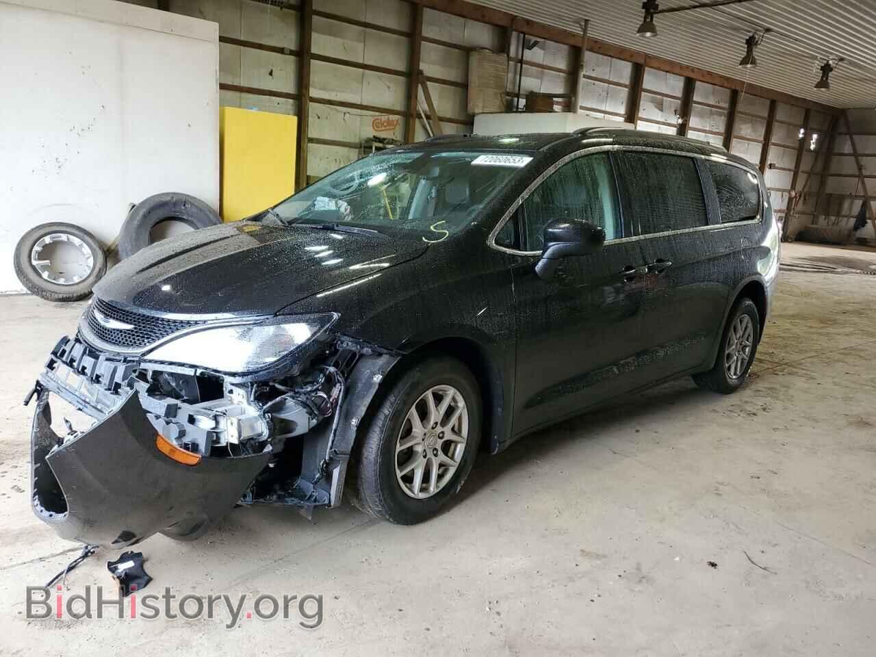 Photo 2C4RC1DG6LR264538 - CHRYSLER MINIVAN 2020