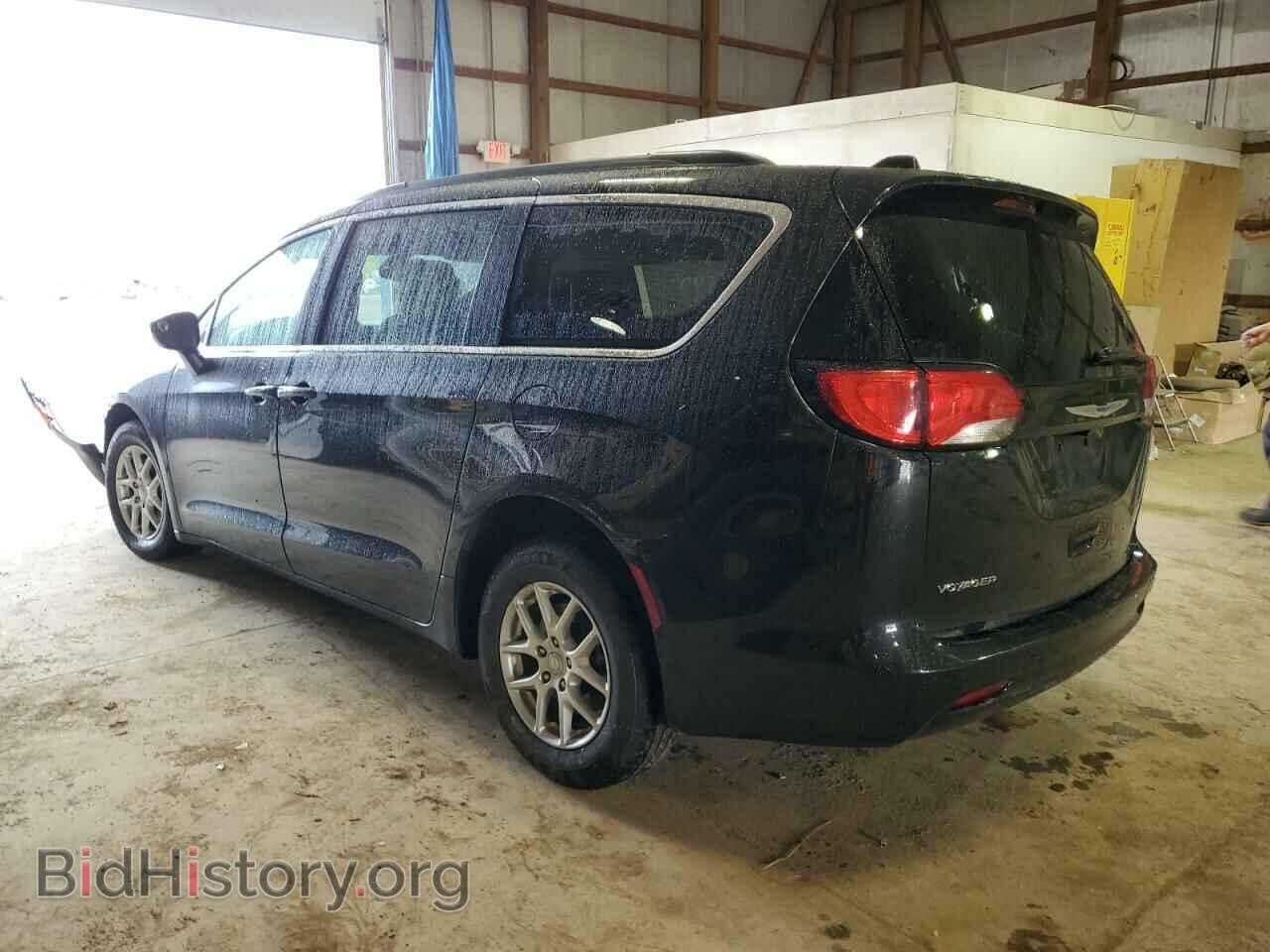 2020 CHRYSLER MINIVAN - VIN: 2C4RC1DG6LR264538 - Фото 2