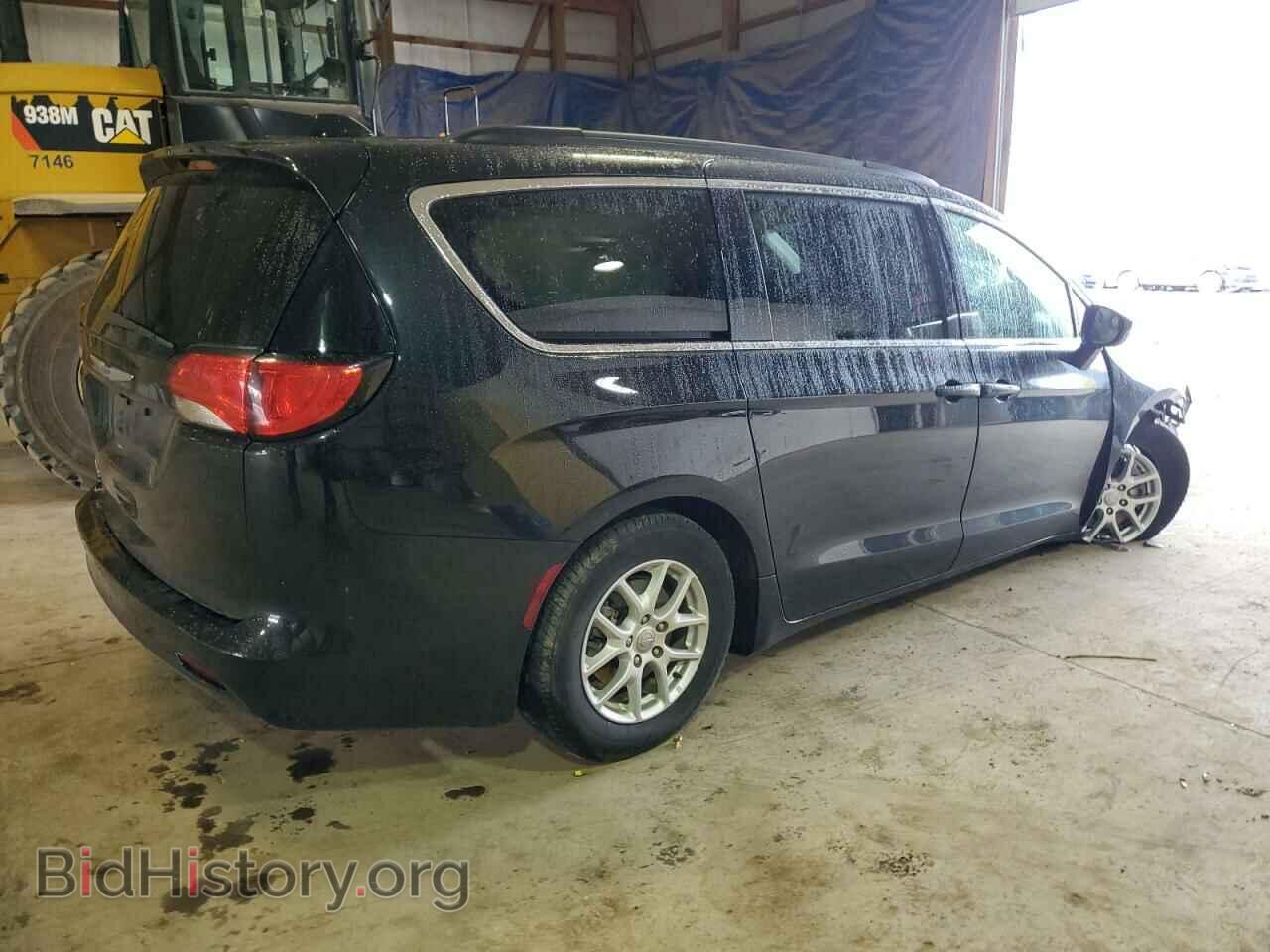 2020 CHRYSLER MINIVAN - VIN: 2C4RC1DG6LR264538 - Фото 3