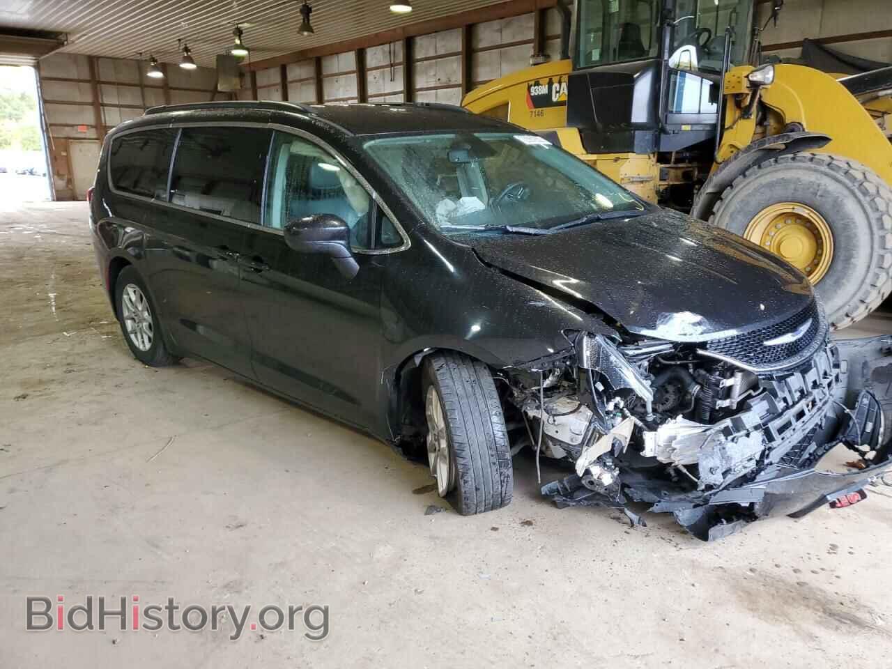 2020 CHRYSLER MINIVAN - VIN: 2C4RC1DG6LR264538 - Фото 4