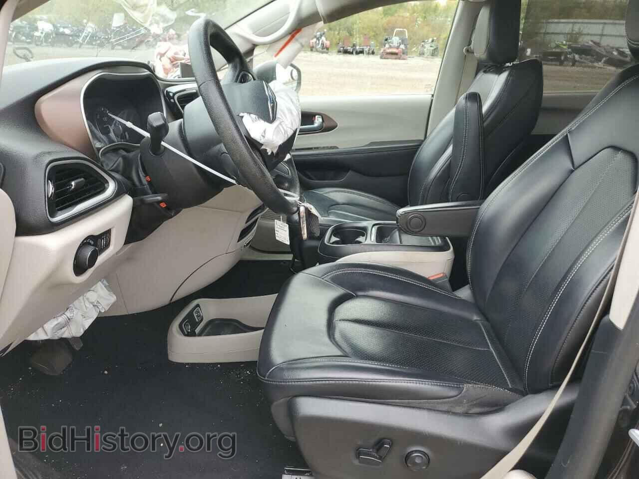 2020 CHRYSLER MINIVAN - VIN: 2C4RC1DG6LR264538 - Фото 7