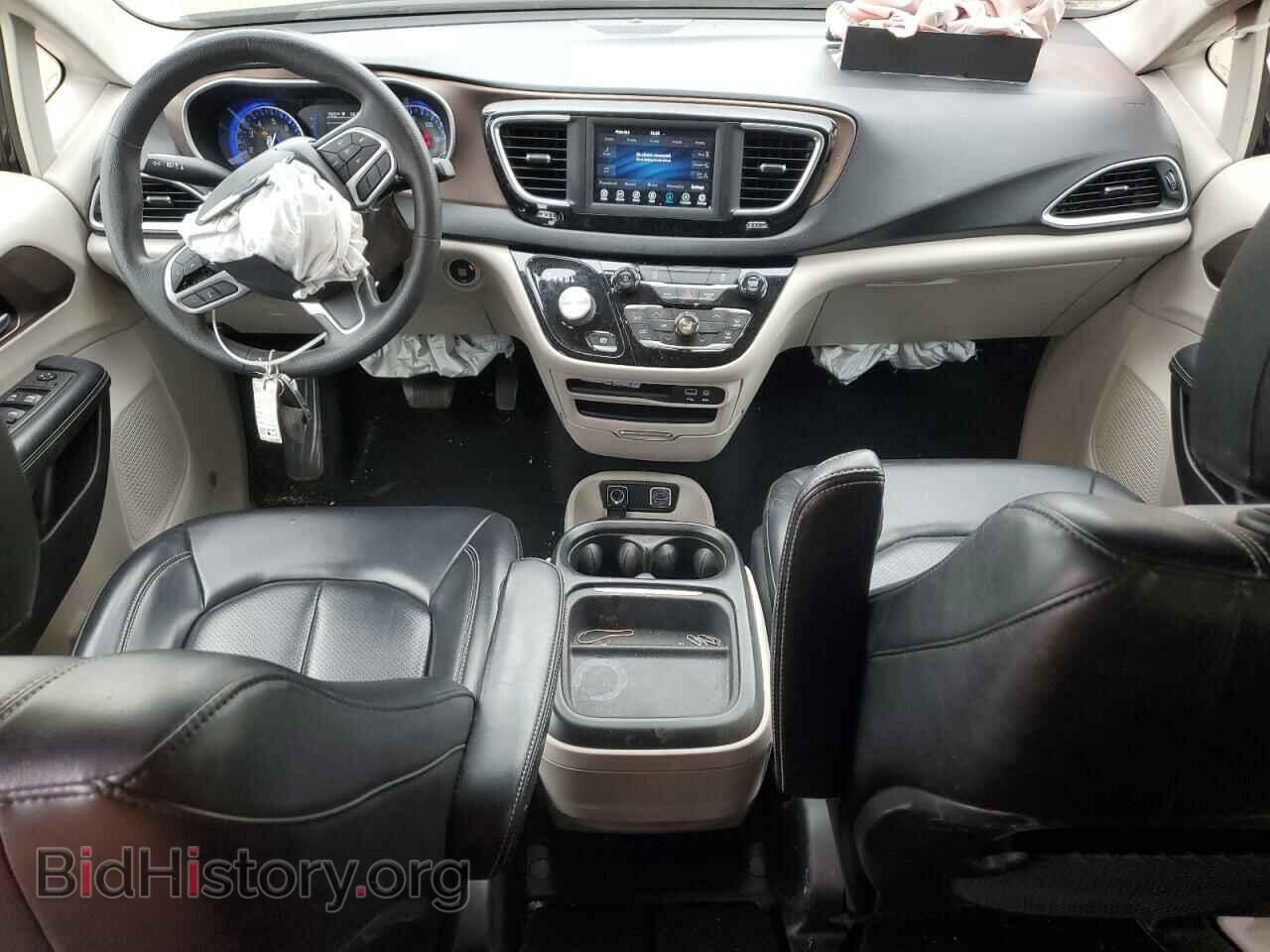 2020 CHRYSLER MINIVAN - VIN: 2C4RC1DG6LR264538 - Фото 8