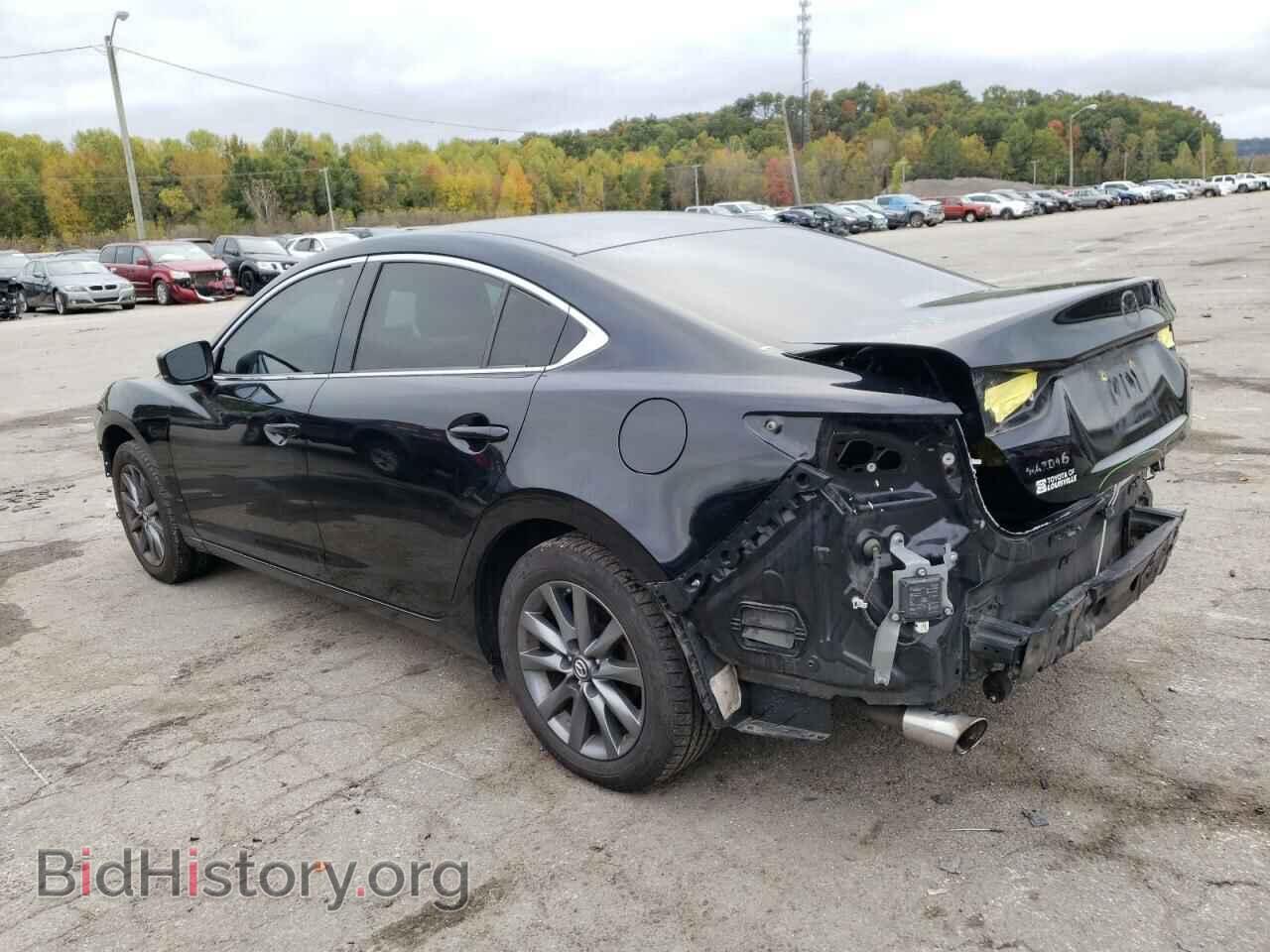 2020 MAZDA 6 - VIN: JM1GL1UM0L1520996 - Фото 2