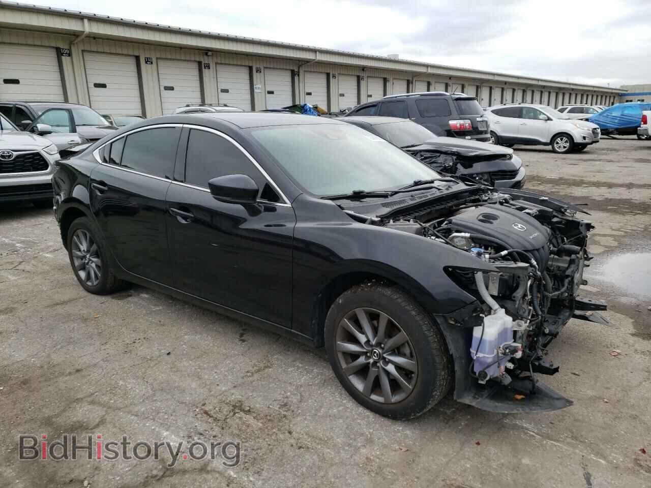 2020 MAZDA 6 - VIN: JM1GL1UM0L1520996 - Фото 4