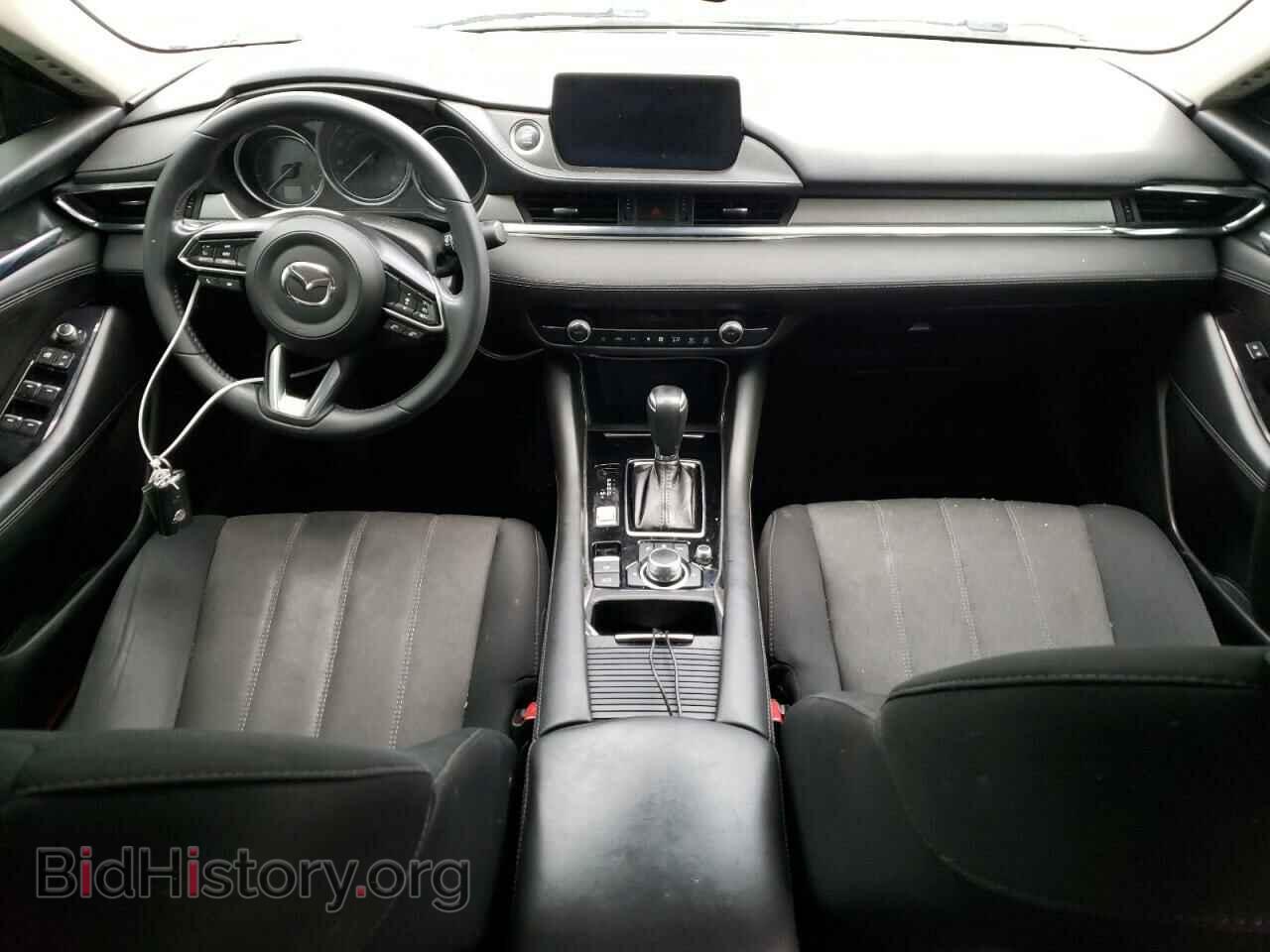 2020 MAZDA 6 - VIN: JM1GL1UM0L1520996 - Фото 8