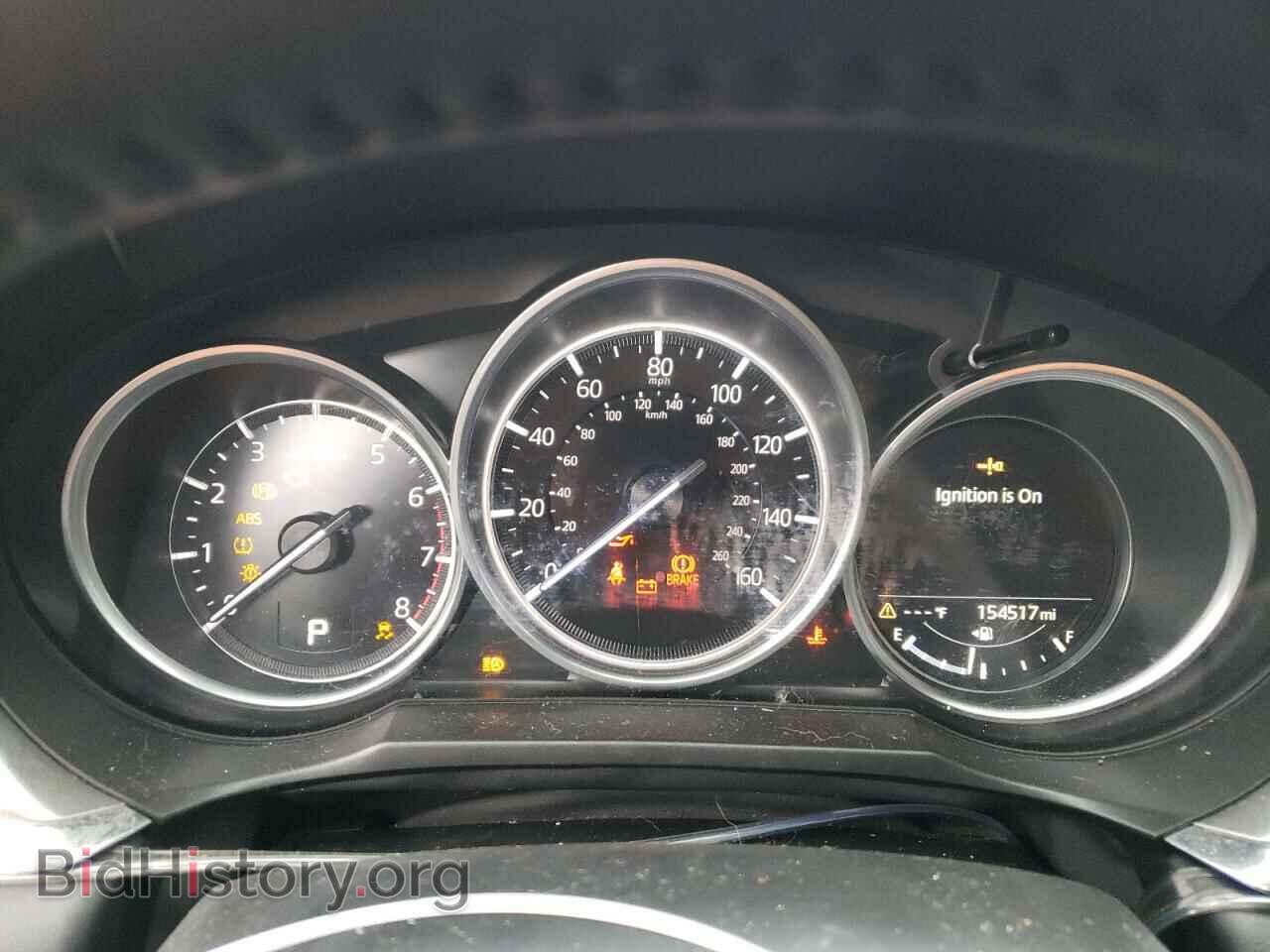 2020 MAZDA 6 - VIN: JM1GL1UM0L1520996 - Фото 9