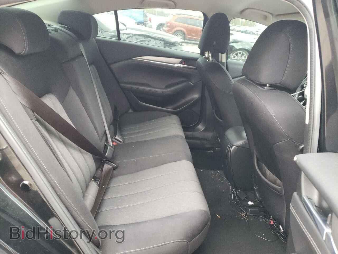 2020 MAZDA 6 - VIN: JM1GL1UM0L1520996 - Фото 10