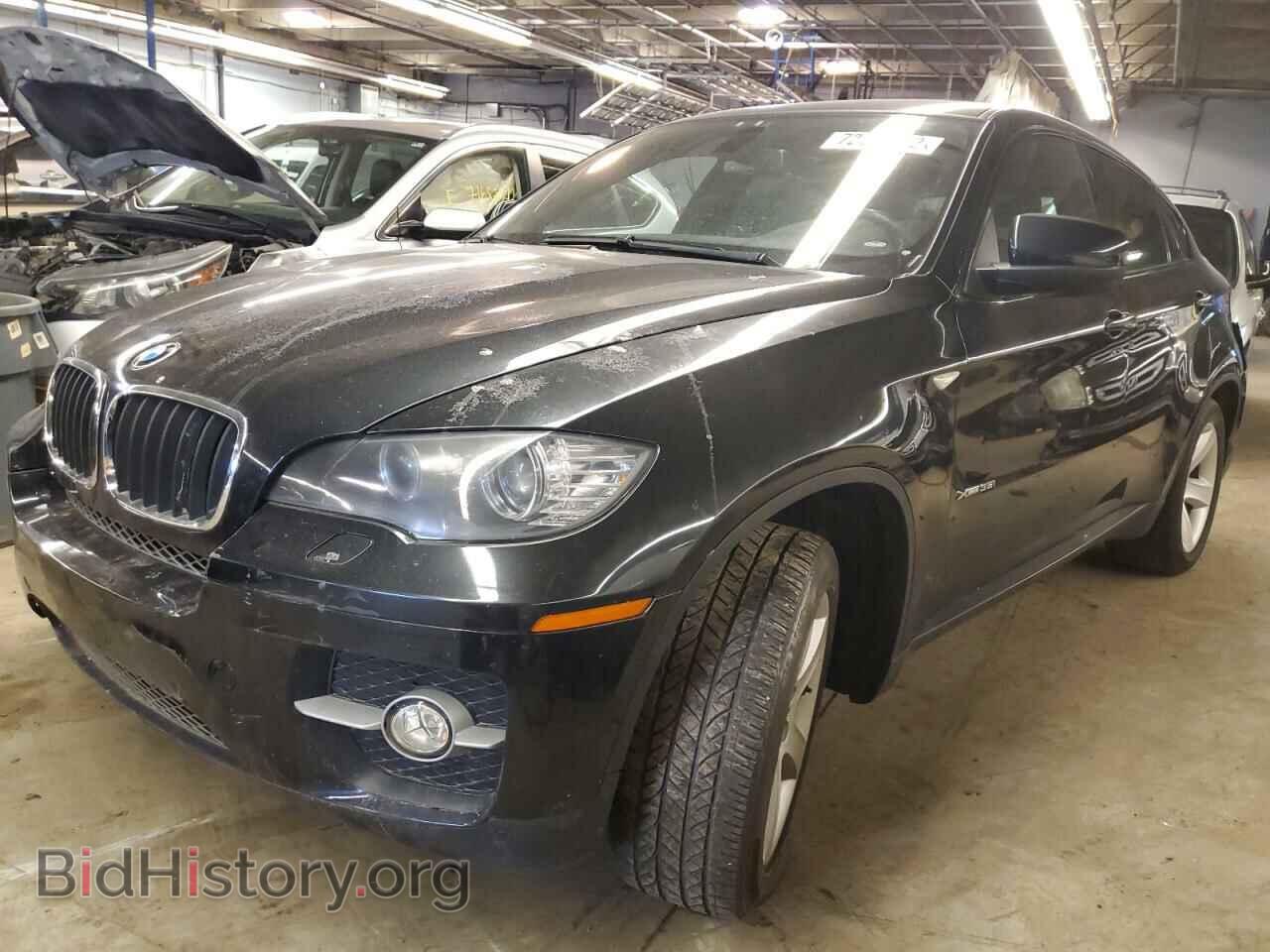Photo 5UXFG2C58BLX08621 - BMW X6 2011