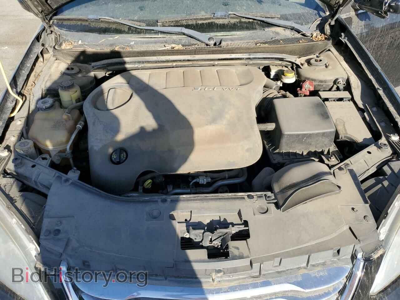 2011 CHRYSLER 200 - VIN: 1C3BC1FG3BN606784 - Фото 11