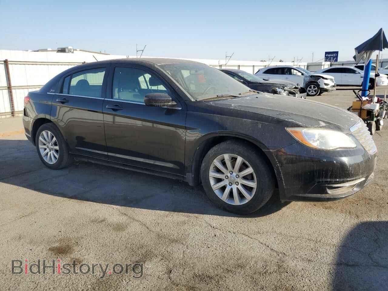 2011 CHRYSLER 200 - VIN: 1C3BC1FG3BN606784 - Фото 4