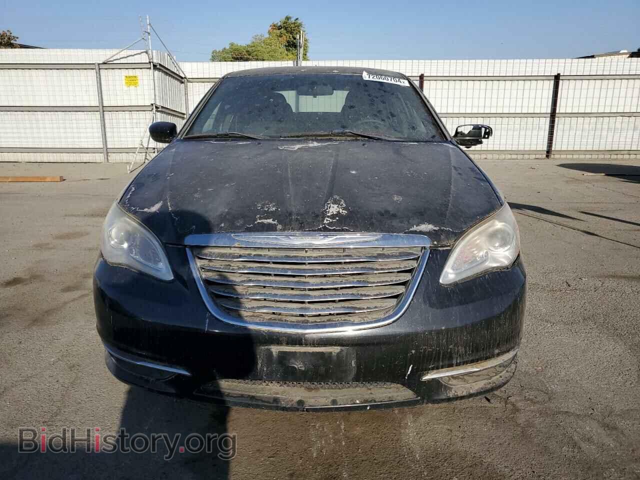 2011 CHRYSLER 200 - VIN: 1C3BC1FG3BN606784 - Фото 5