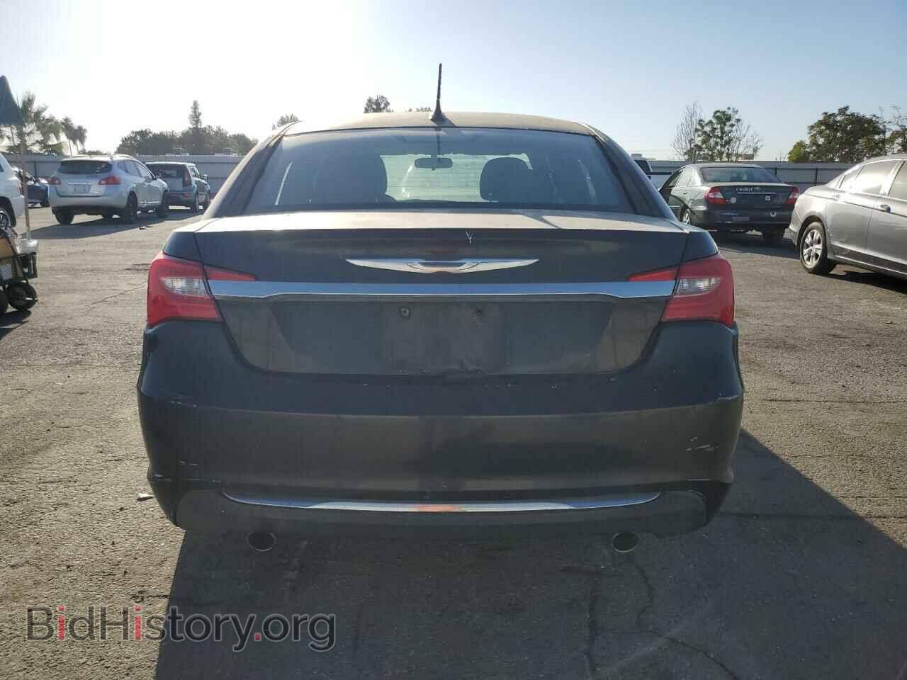 2011 CHRYSLER 200 - VIN: 1C3BC1FG3BN606784 - Фото 6