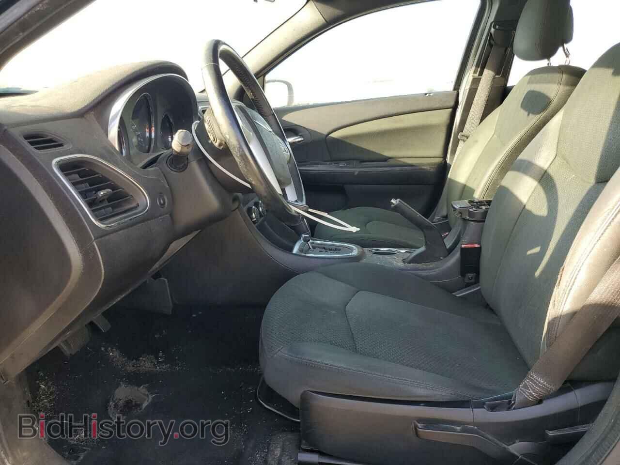 2011 CHRYSLER 200 - VIN: 1C3BC1FG3BN606784 - Фото 7