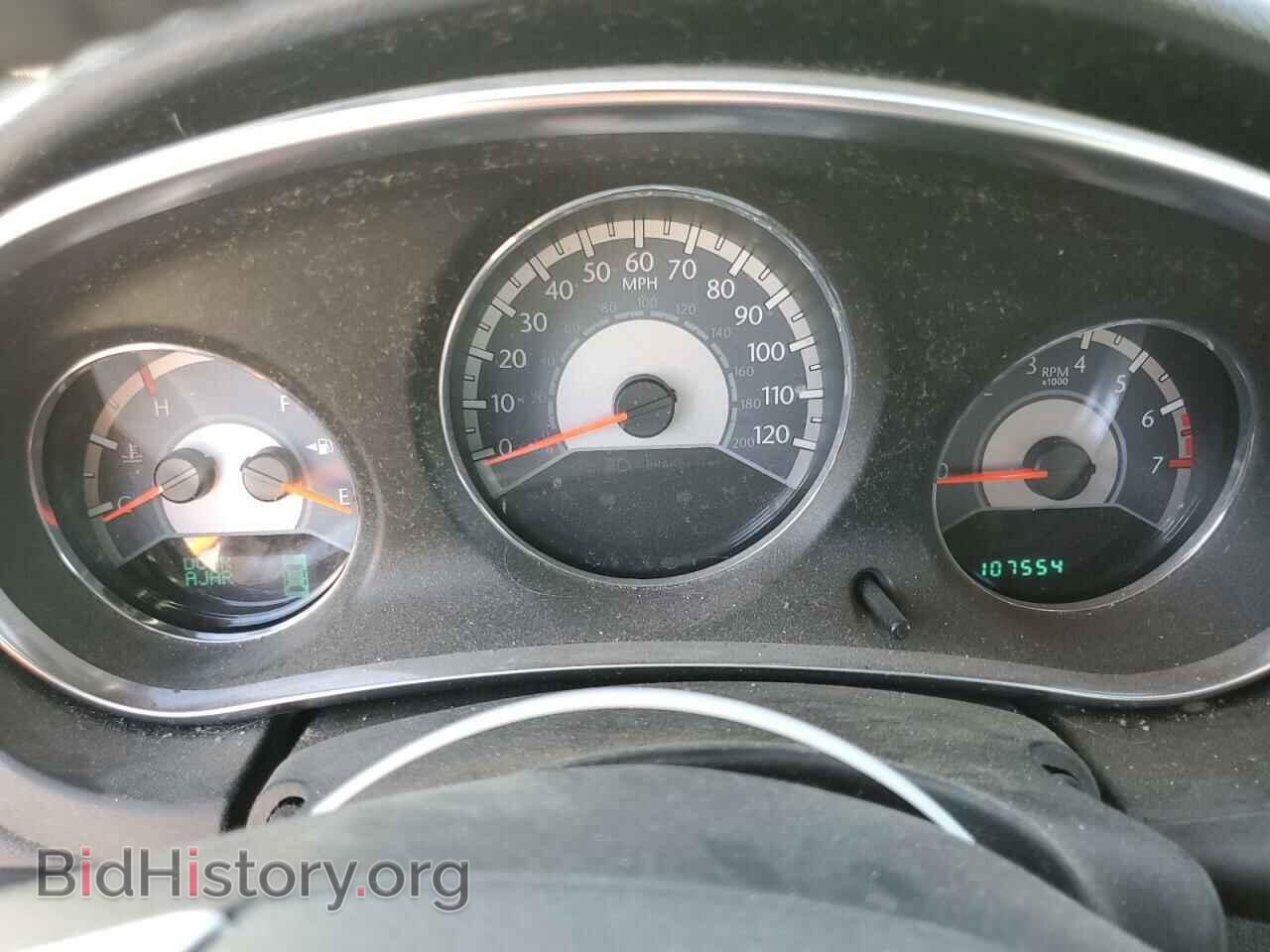 2011 CHRYSLER 200 - VIN: 1C3BC1FG3BN606784 - Фото 9