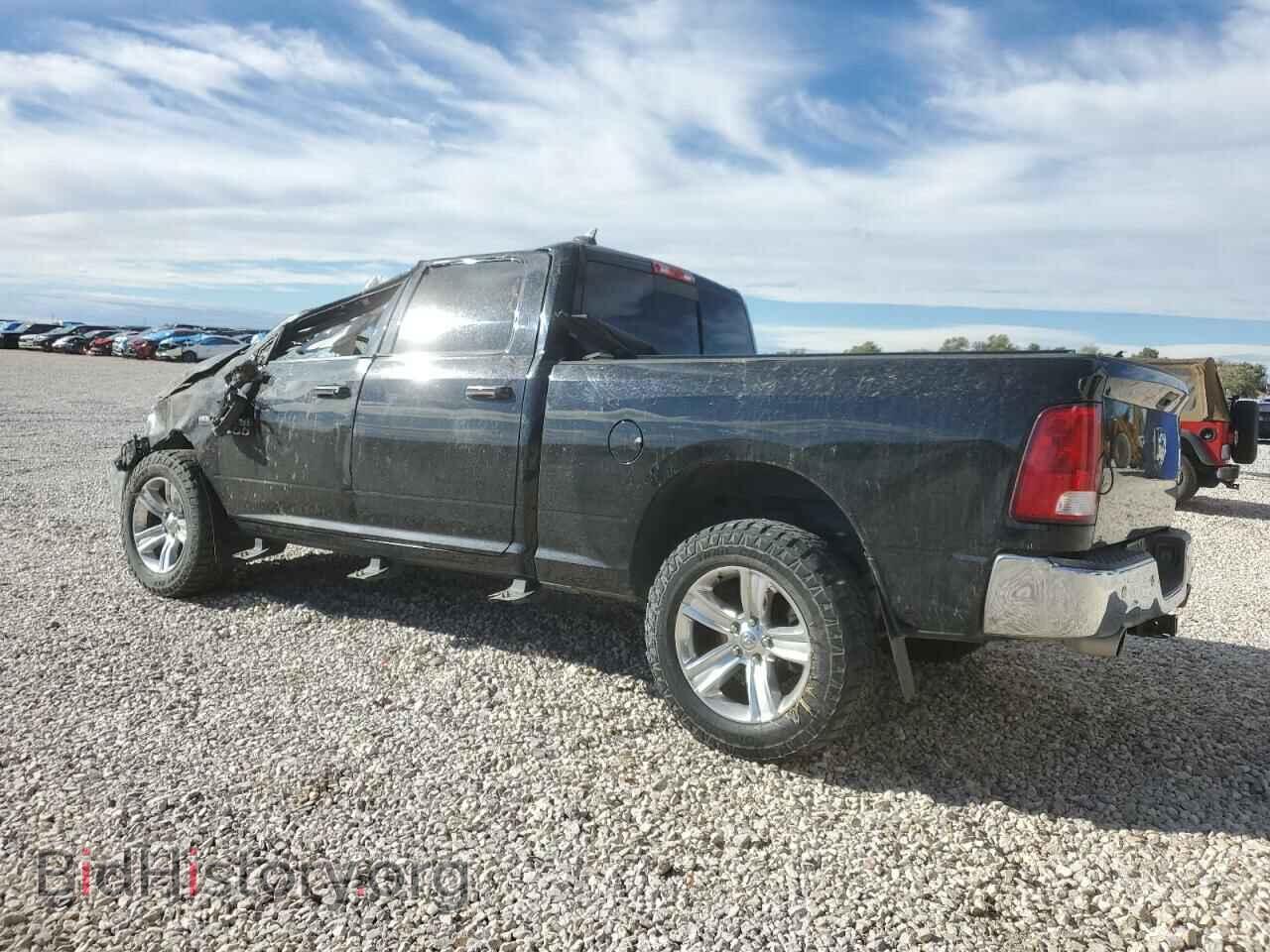 2014 RAM 1500 - VIN: 1C6RR7TT6ES451058 - Фото 2