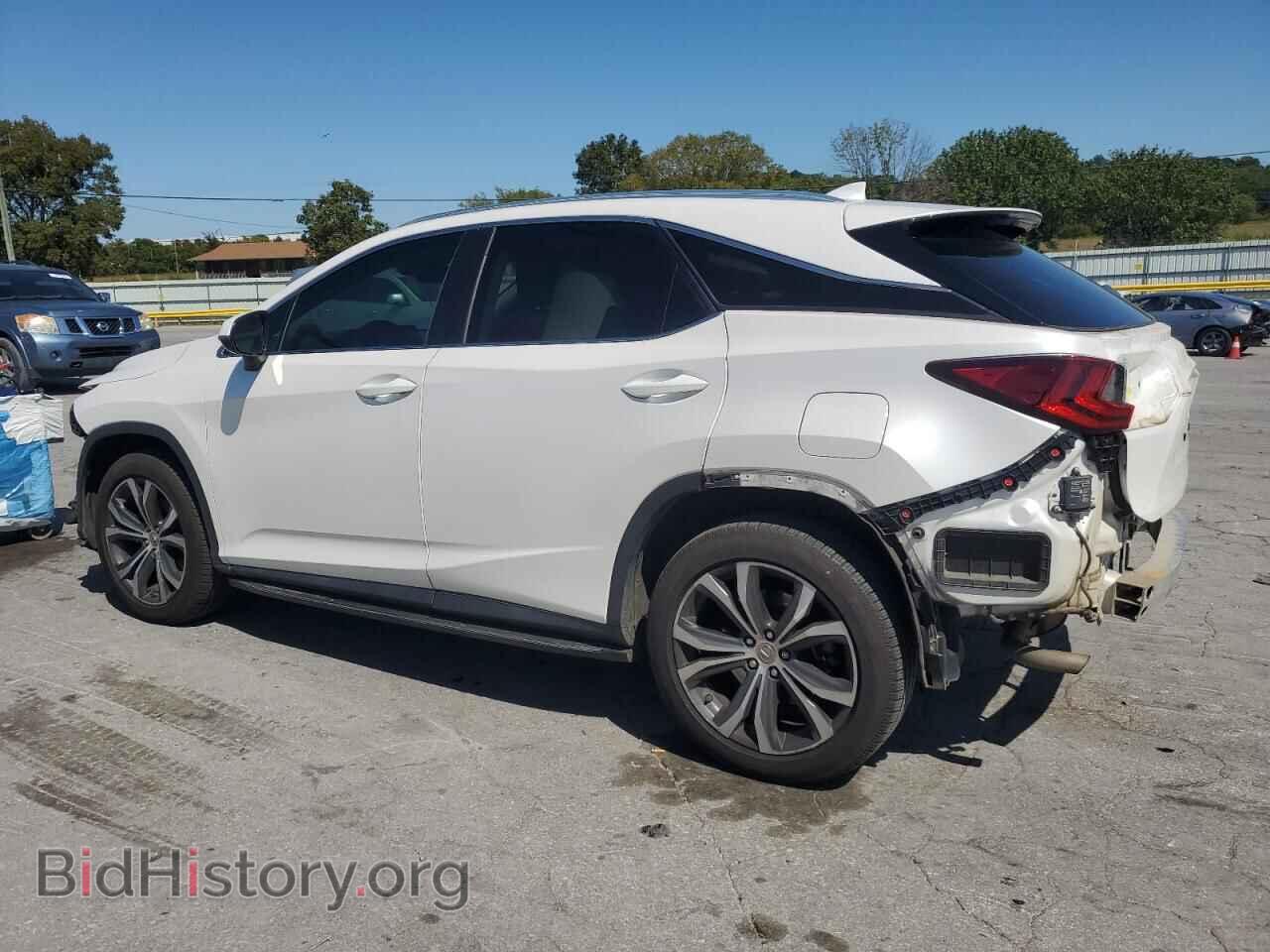 2017 LEXUS RX350 - VIN: 2T2ZZMCA5HC060233 - Фото 2