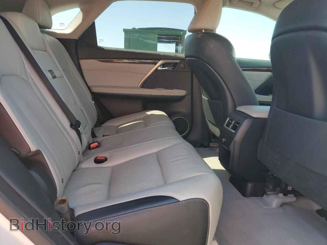 2017 LEXUS RX350 - VIN: 2T2ZZMCA5HC060233 - Фото 11