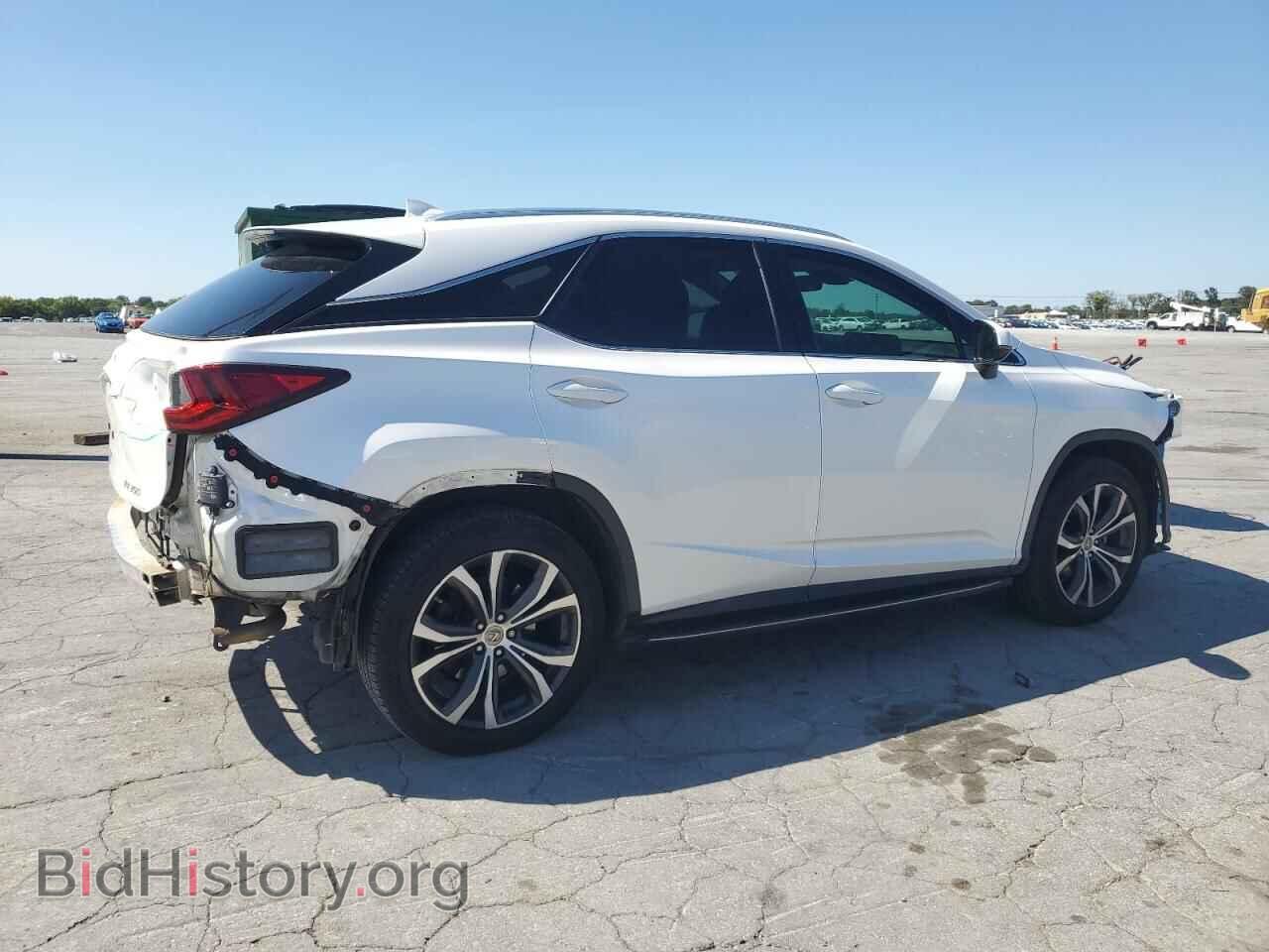 2017 LEXUS RX350 - VIN: 2T2ZZMCA5HC060233 - Фото 3