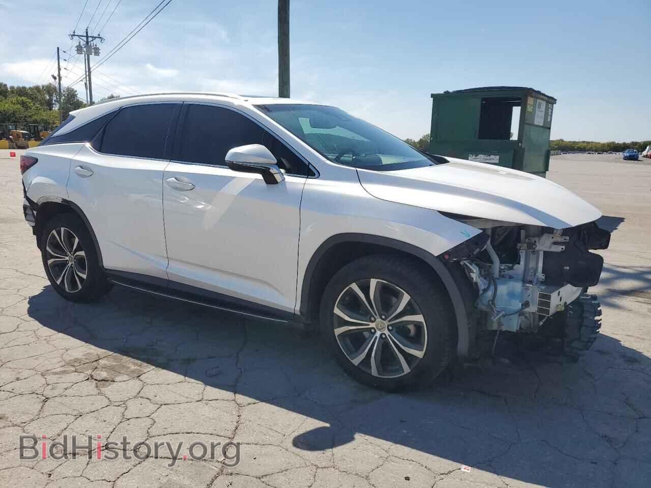 2017 LEXUS RX350 - VIN: 2T2ZZMCA5HC060233 - Фото 4
