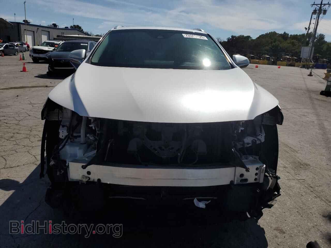 2017 LEXUS RX350 - VIN: 2T2ZZMCA5HC060233 - Фото 5